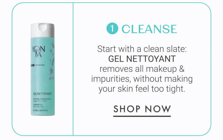 Gel Nettoyant 1