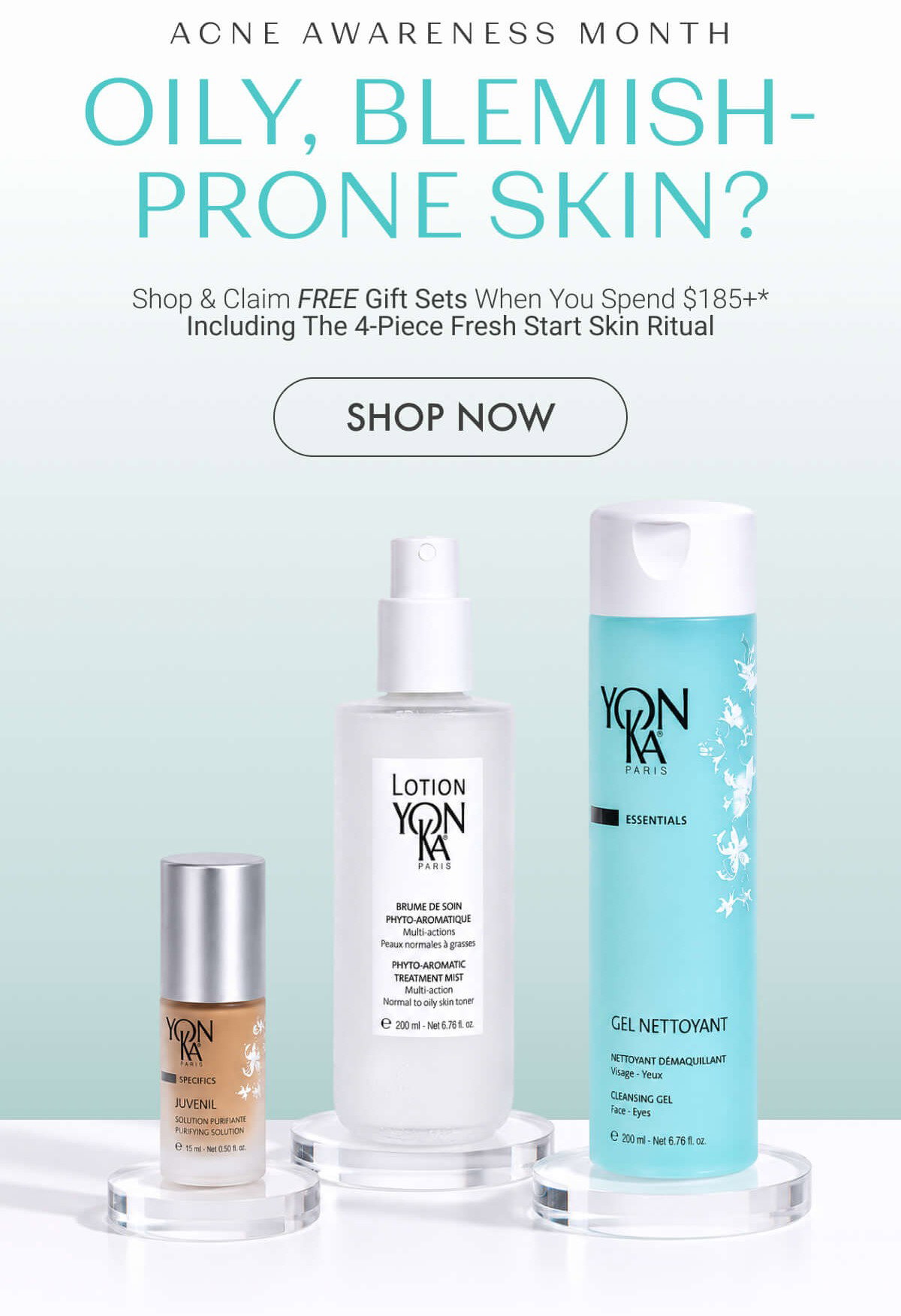 Acne Awareness Month