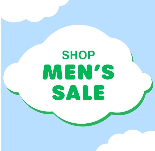 Shop Men's Sale