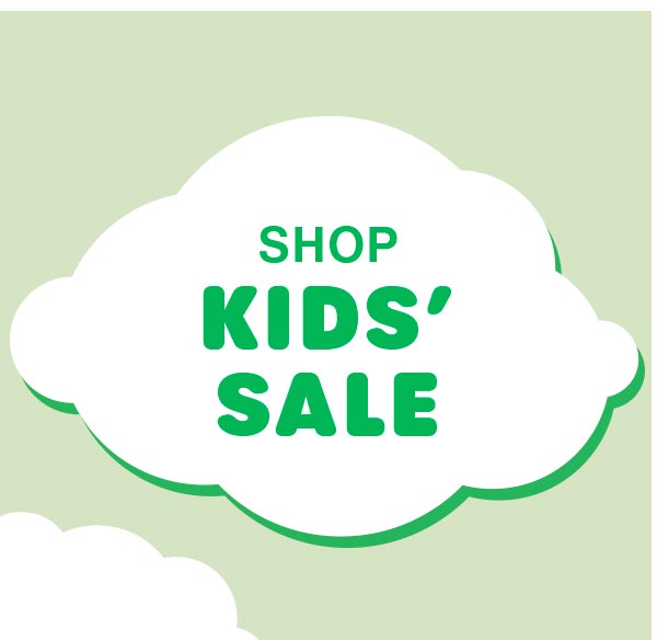 Shop Kids' Sale
