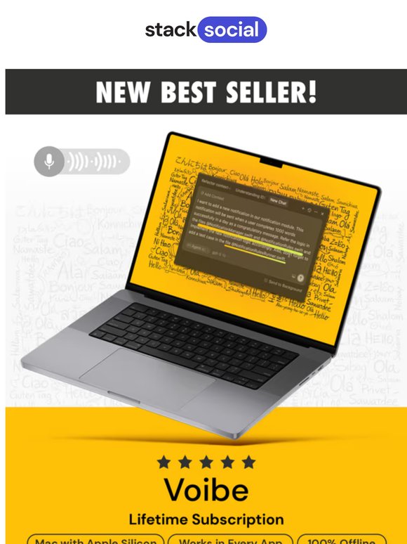 Throw Away Your Keyboard & Save Hours Each Week