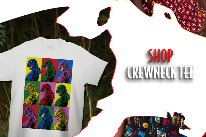 Shop Crewneck Tee