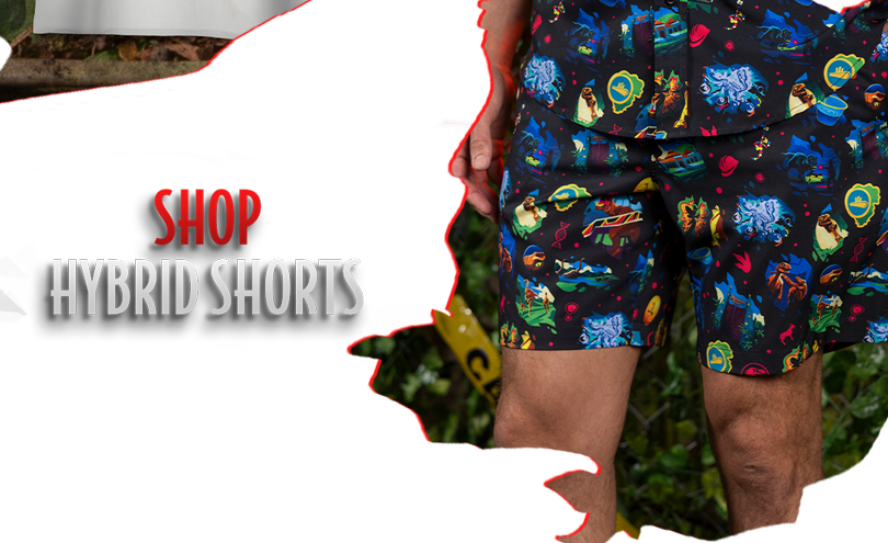 Shop Hybrid Shorts