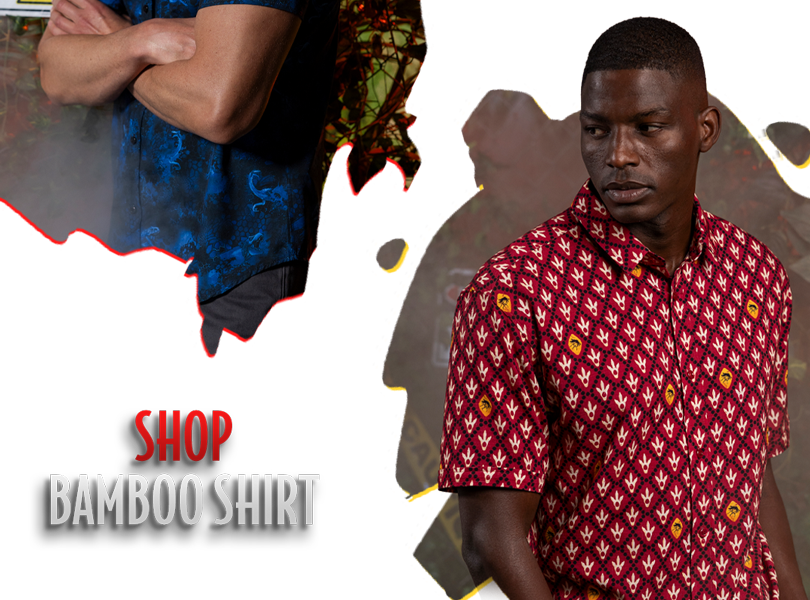 Shop Bamboo Shirt