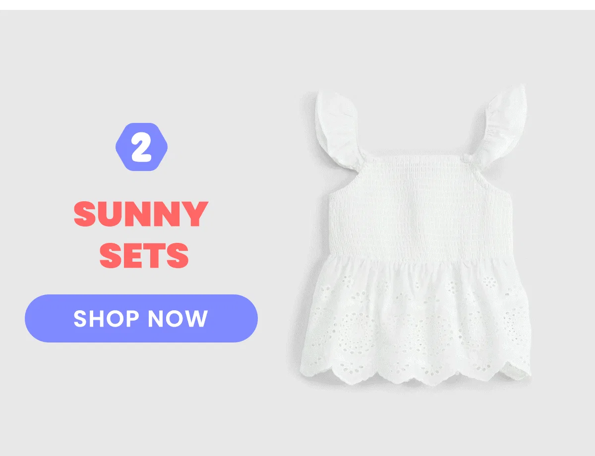 Sunny Sets
