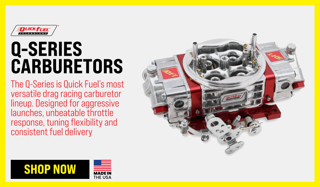 Q-Series Carburetors