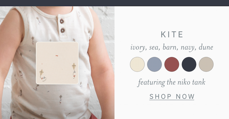 Shop the Niko Tank
