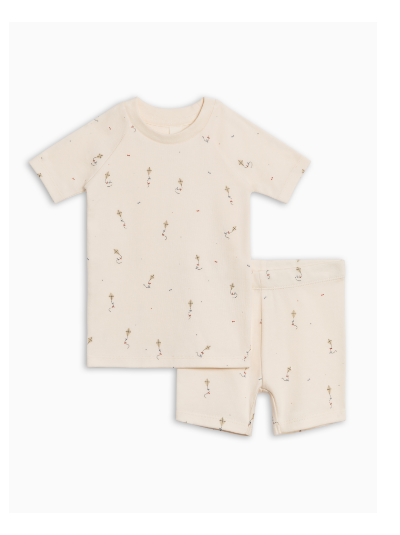 Shop the Short Sleeve Jammie Set