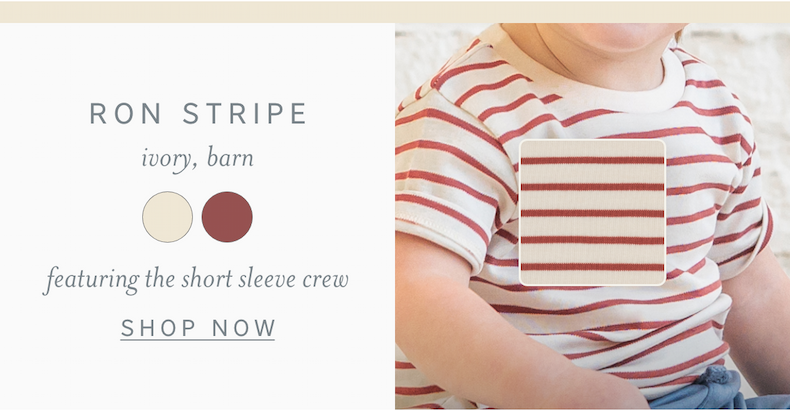 Shop the Short Sleeve Crew