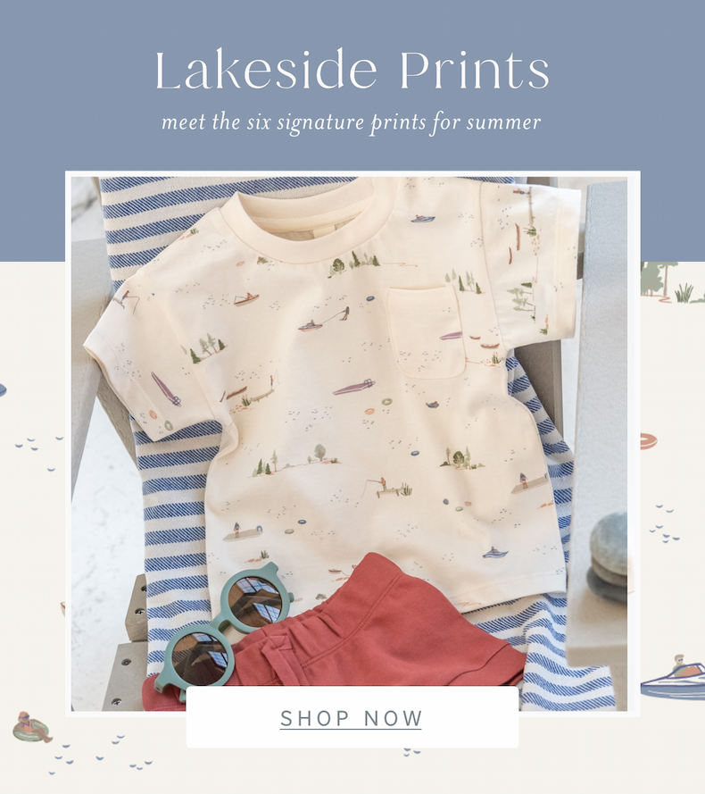 Shop the Lakeside Collection