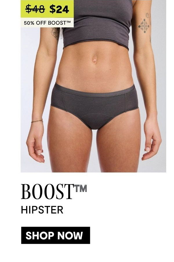 SHOP BOOST HIPSTER