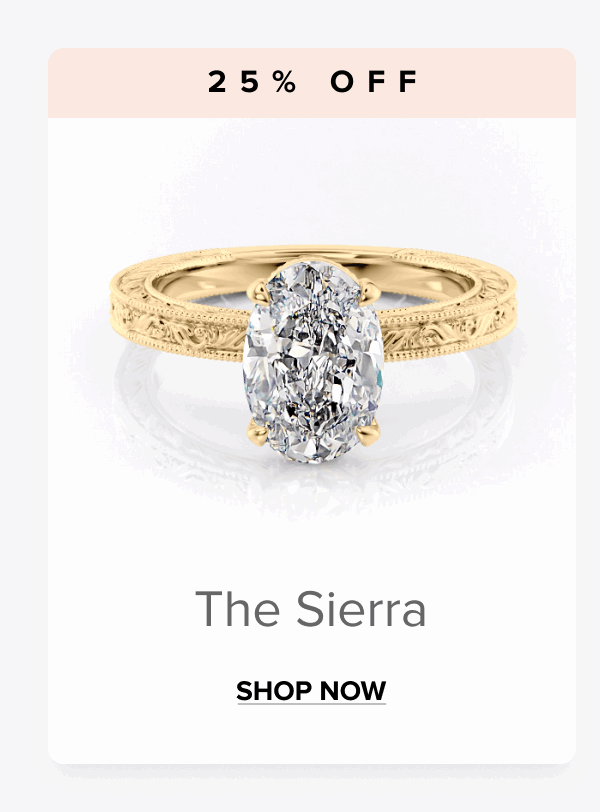 Shope The Sierra 25% OFF