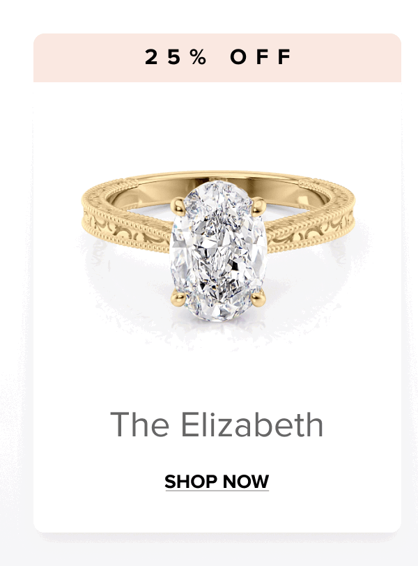 Shop The Elizabeth 25% OFF