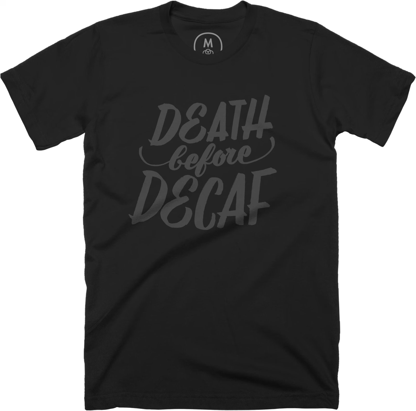 Death Before Decaf — Default