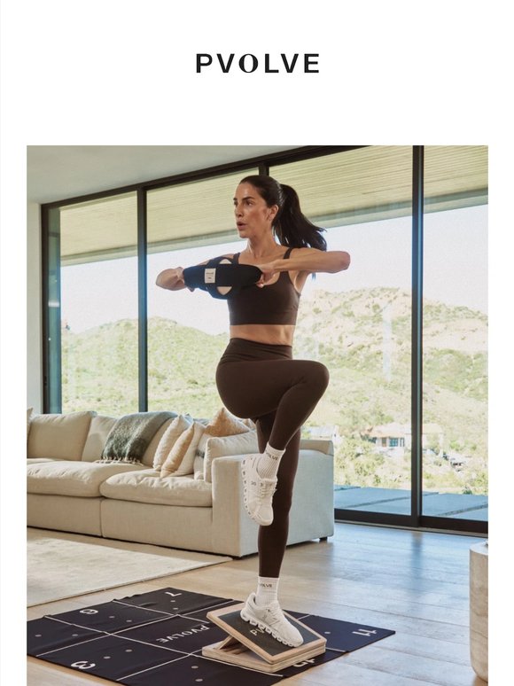 Stability Starts With Your Core