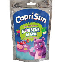 Capri Sun Soft Chews Monster Alarm