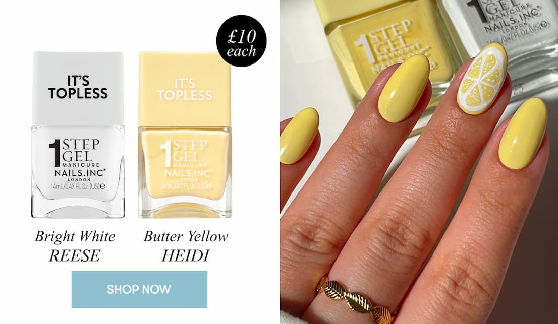 Shop lemon nails