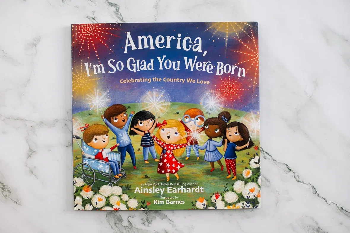 America, I'm So Glad You Were Born