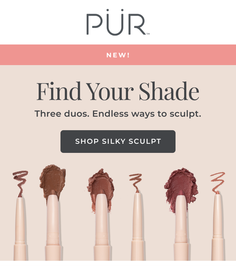 Find Your Shade: Shop Silky Sculpt