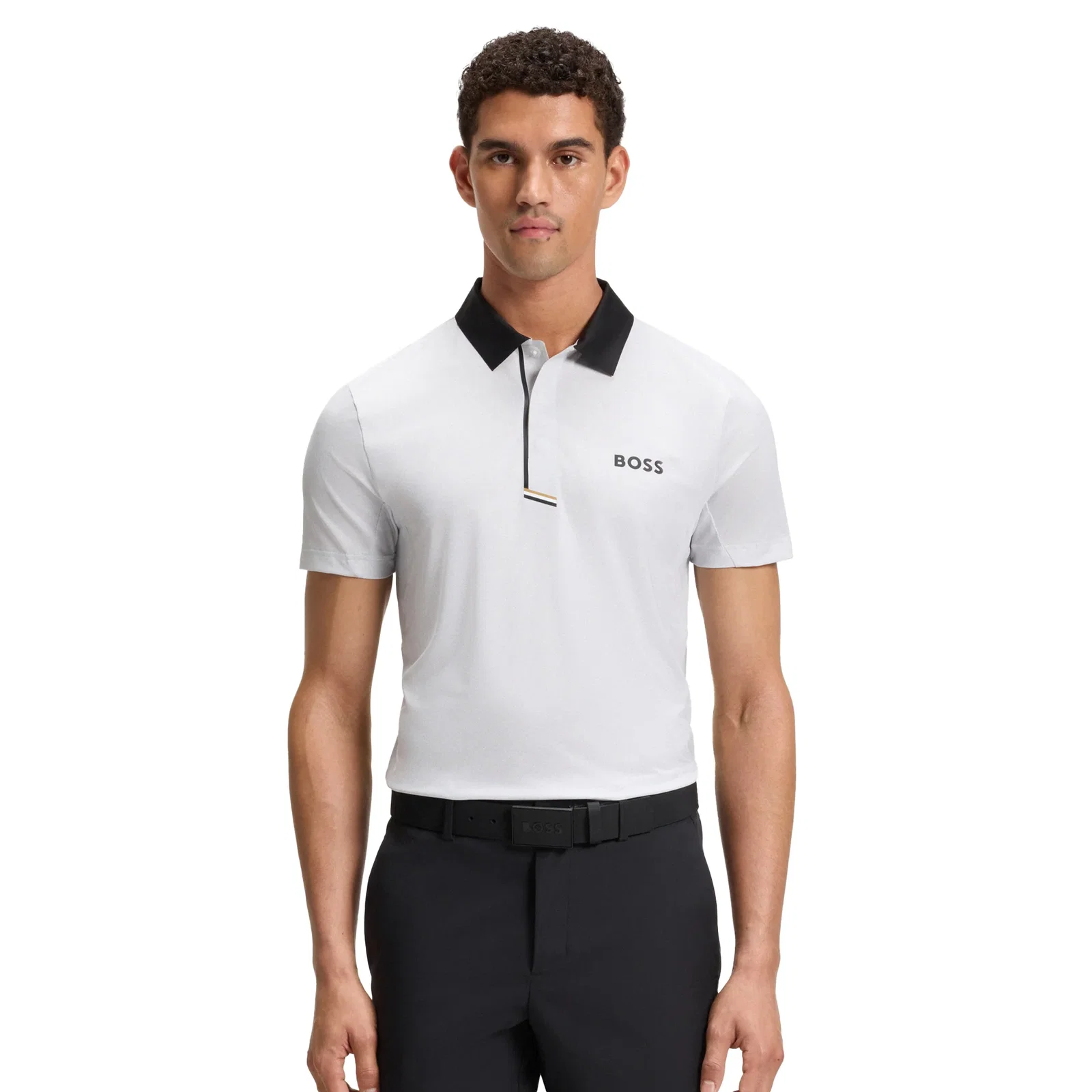 Image of BOSS Paddytech GOC Polo Shirt