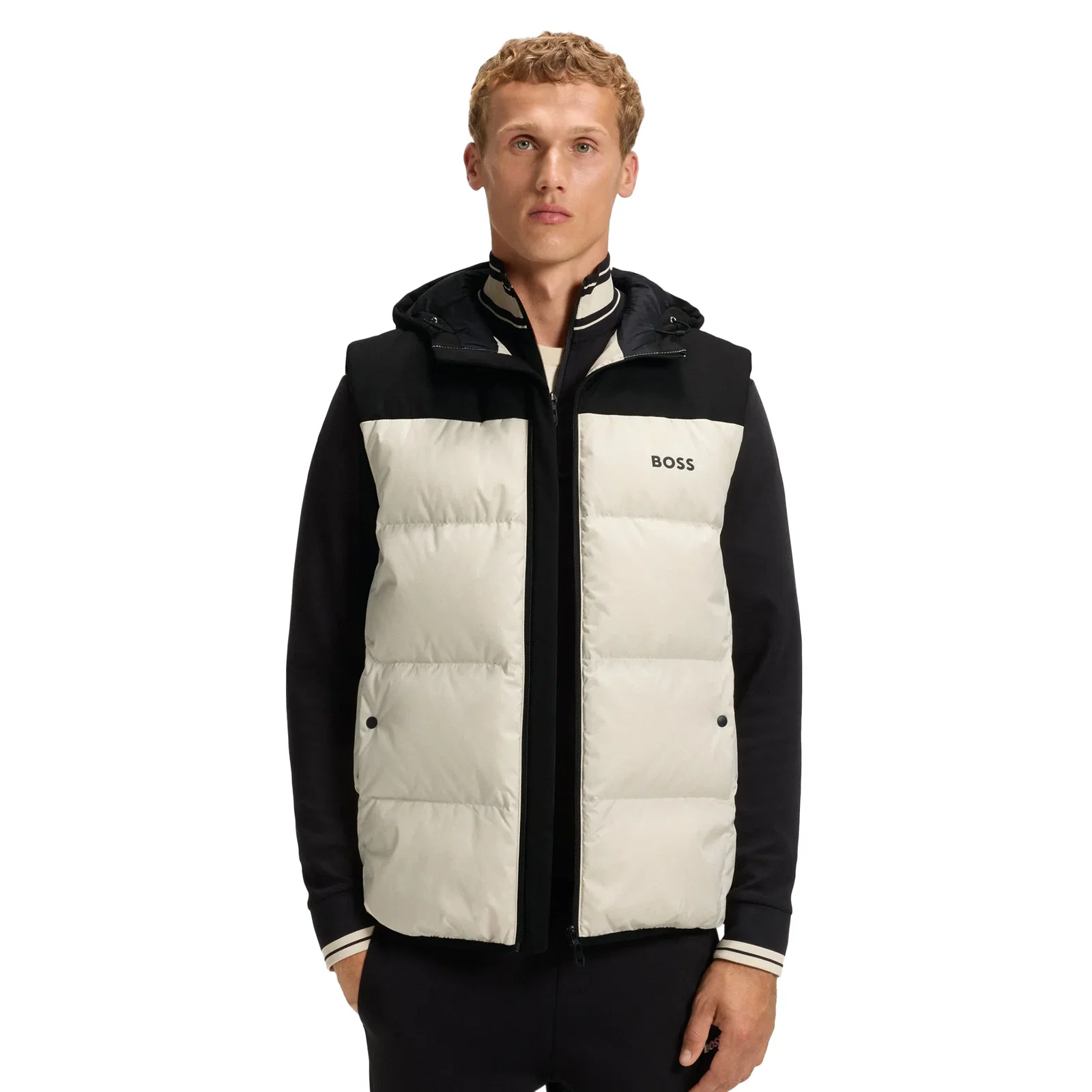 Image of BOSS OW_Block-X Vest