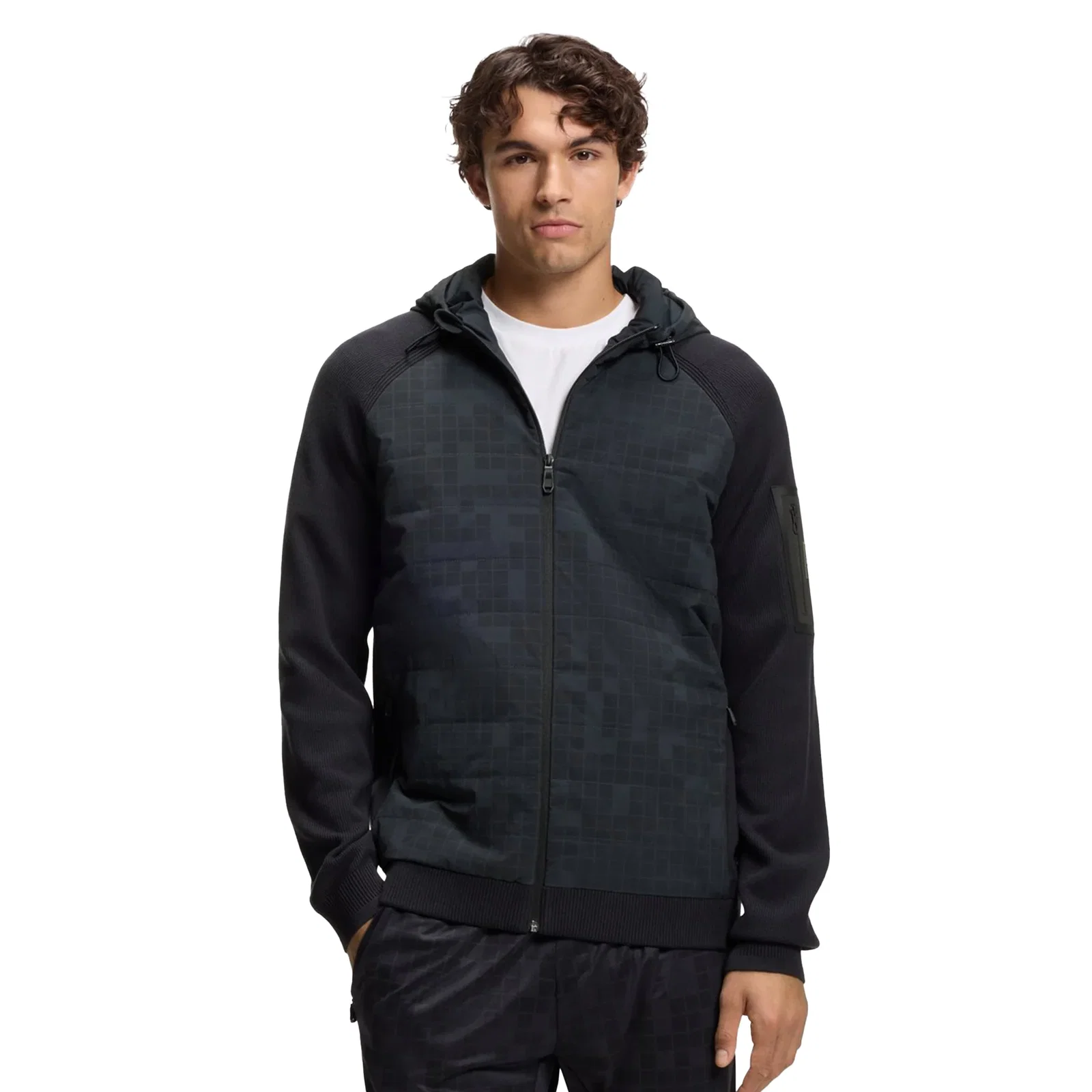 Image of BOSS KN_Clash HY Jacket
