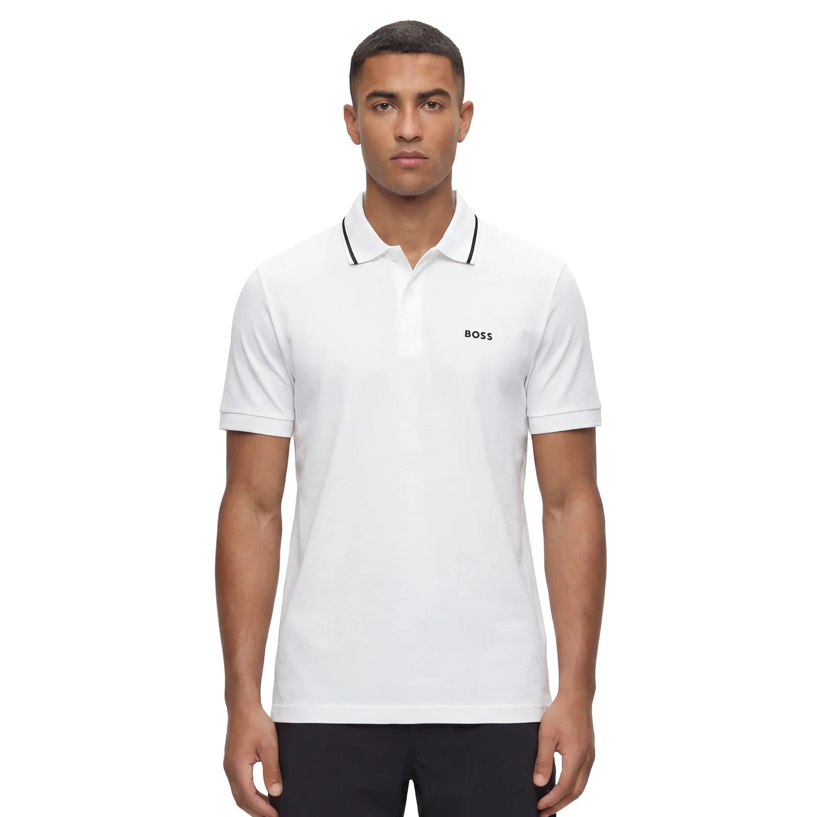 Image of BOSS PL_Join Paddy Polo Shirt