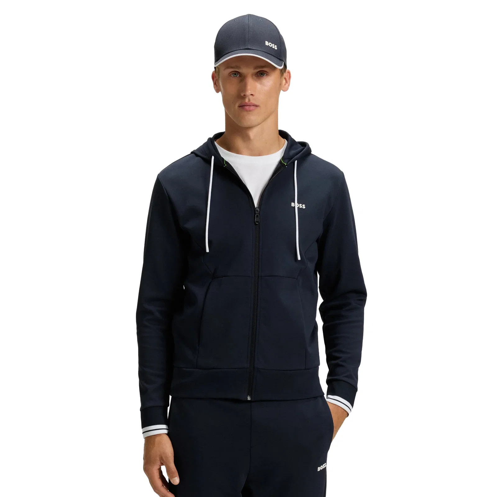 Image of BOSS FZ Hoodie Zone