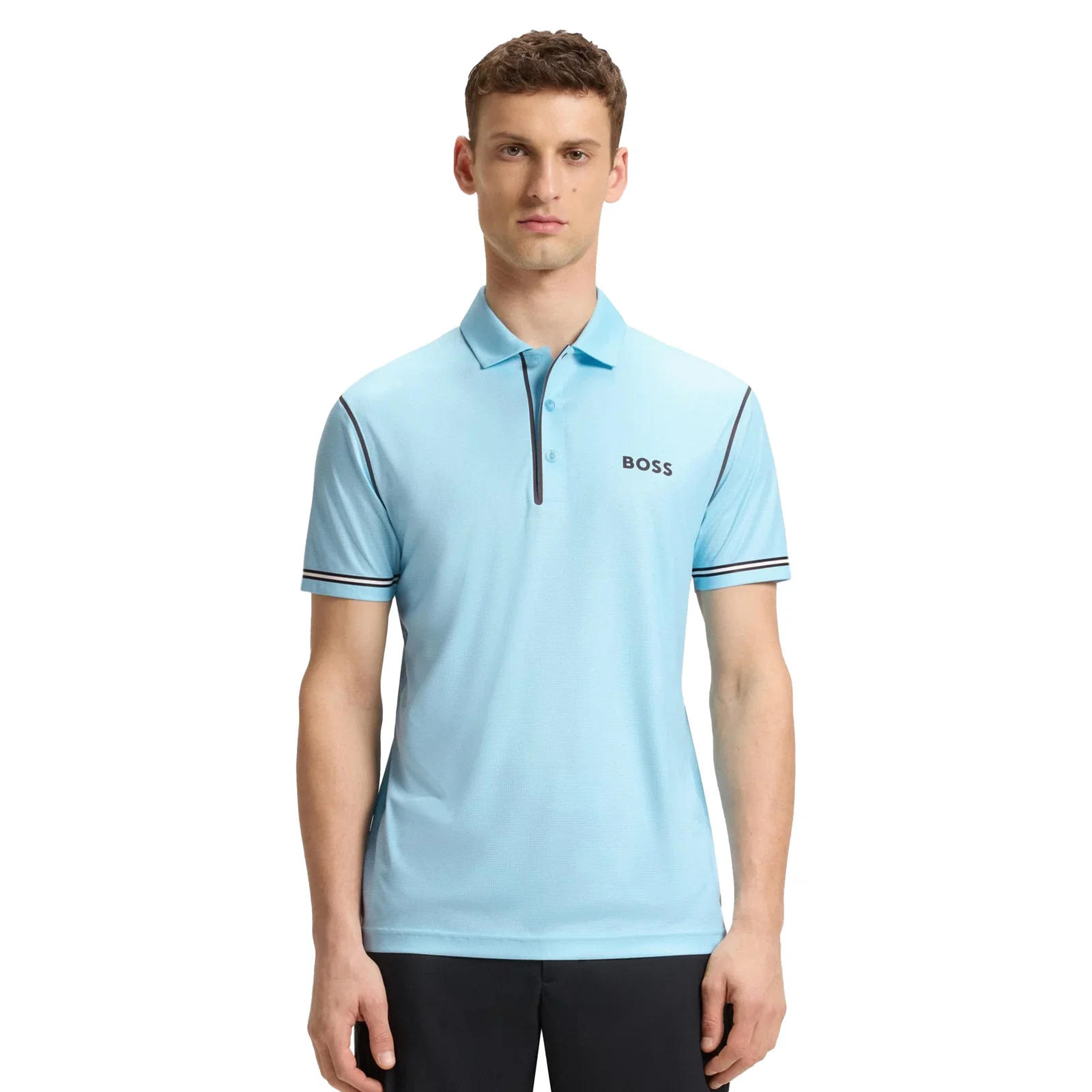 Image of BOSS Paddytech GOC Polo Shirt
