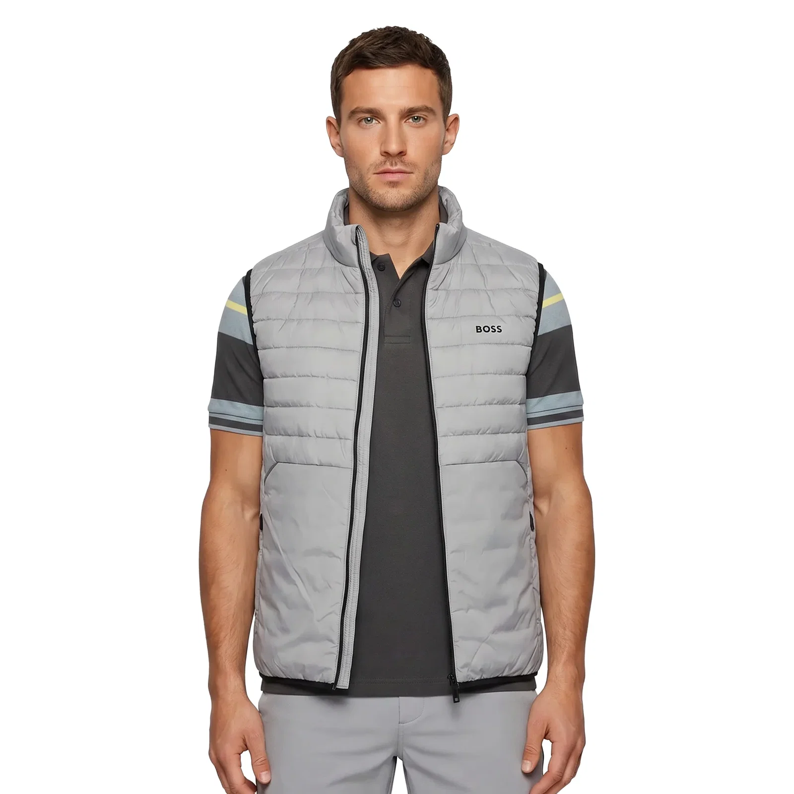 Image of BOSS V_Urbanex Vest