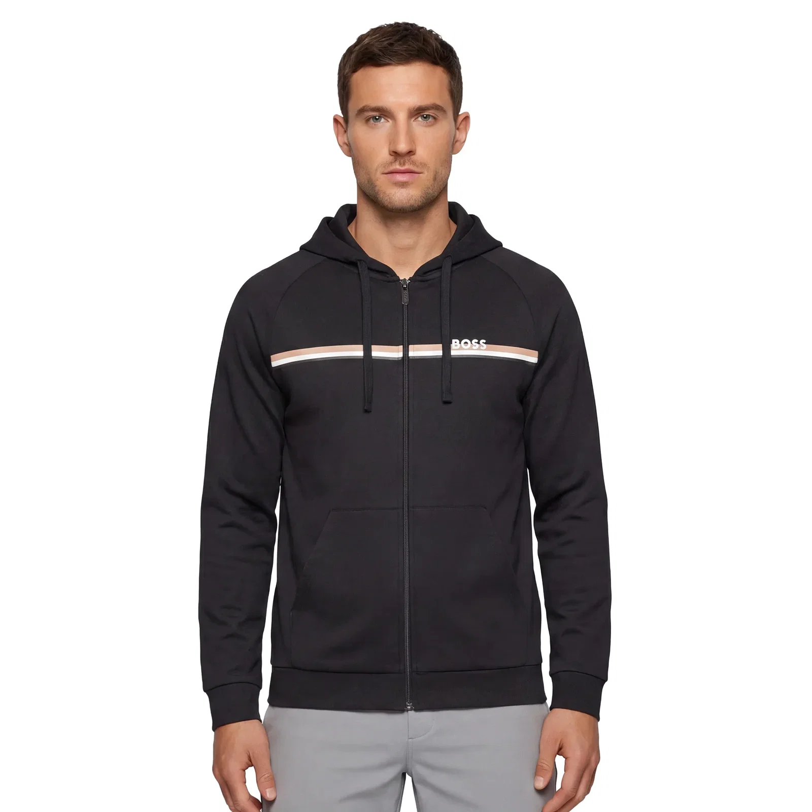 Image of BOSS Authentic Hooded Jacket