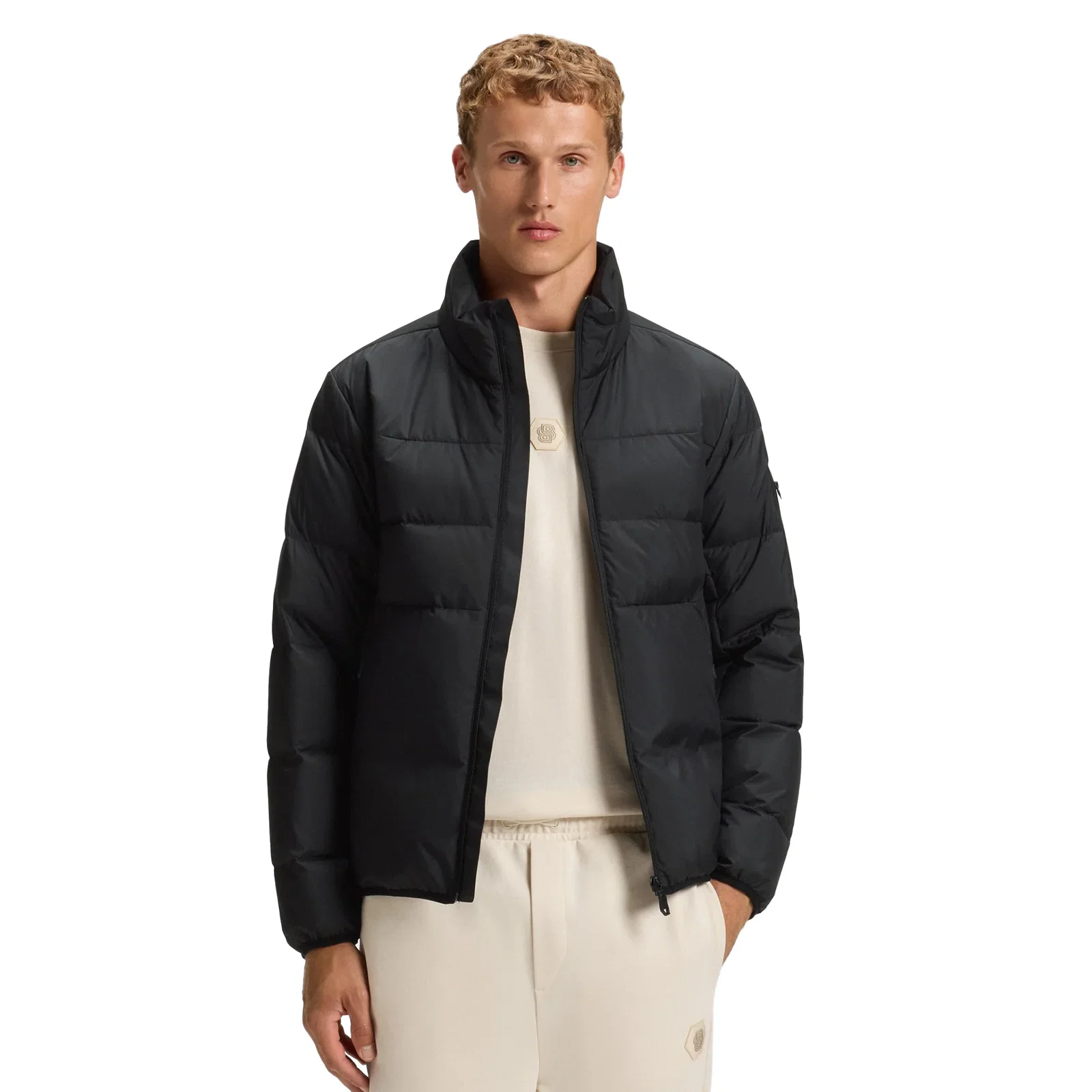 Image of BOSS OW_Urbanex Padded Down Jacket