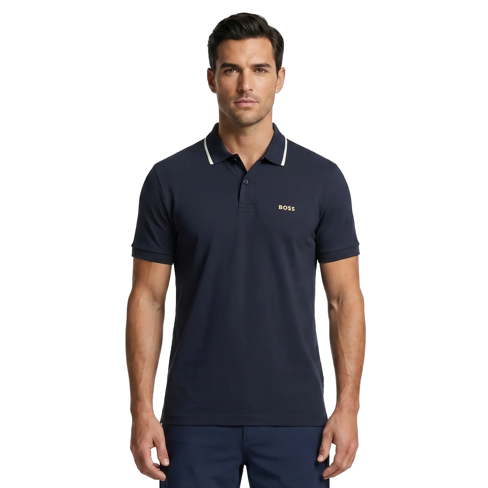 Image of BOSS PL_Join Paddy Polo Shirt
