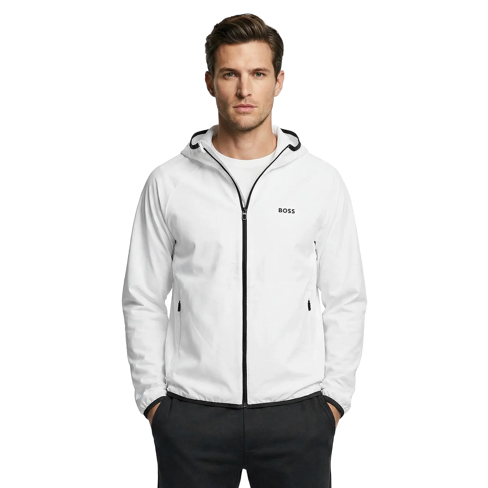 Image of BOSS L_Commuter Jacket