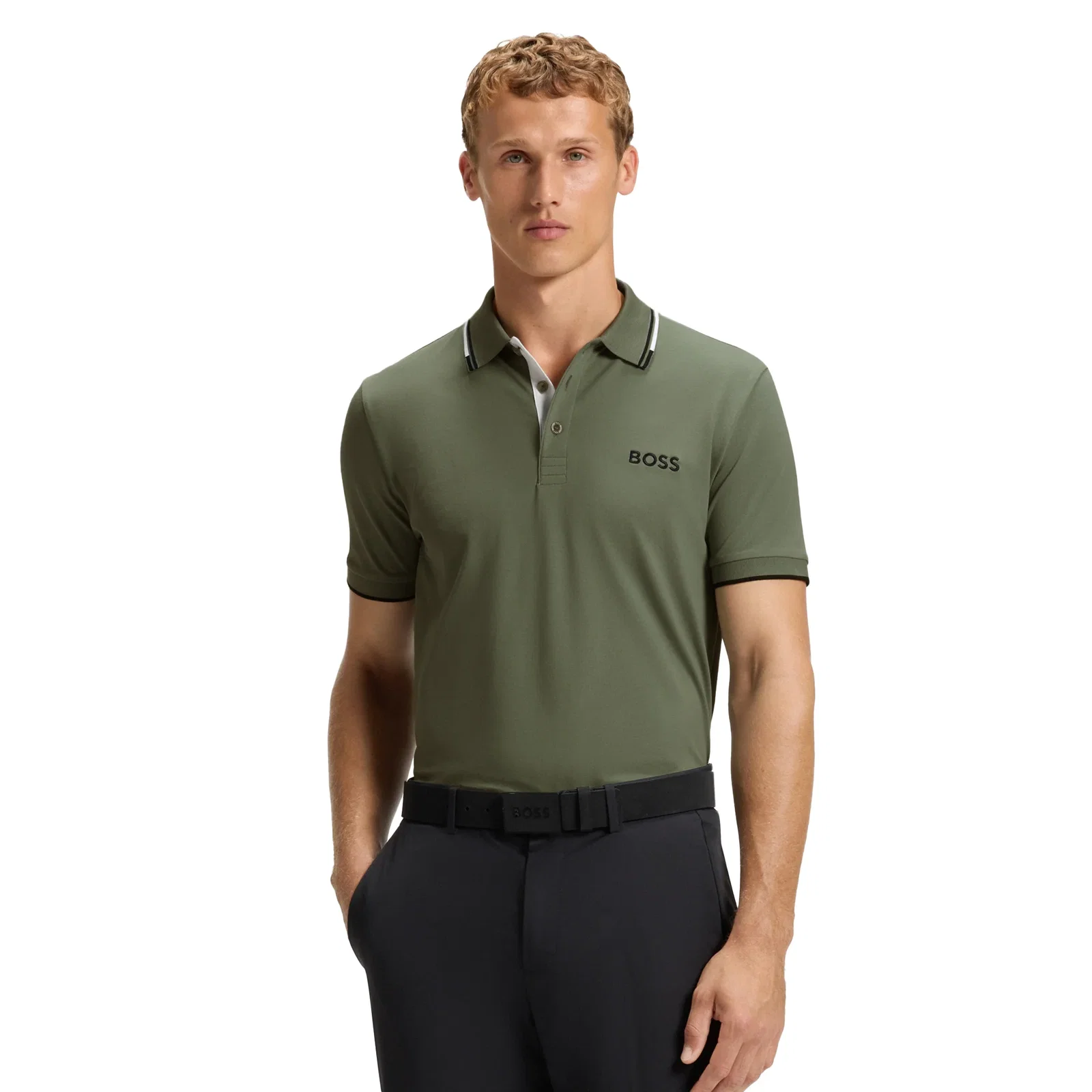 Image of BOSS Paddy Pro Polo Shirt