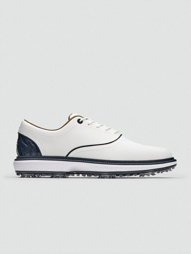 Pioneer Cypress - White/Navy