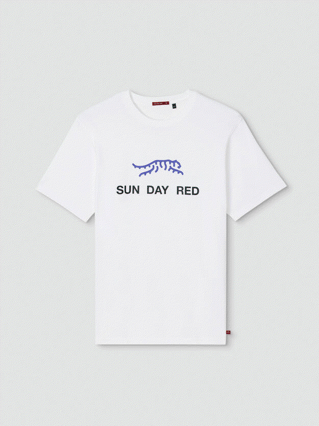 Pioneer Pima Cotton T-Shirt - White