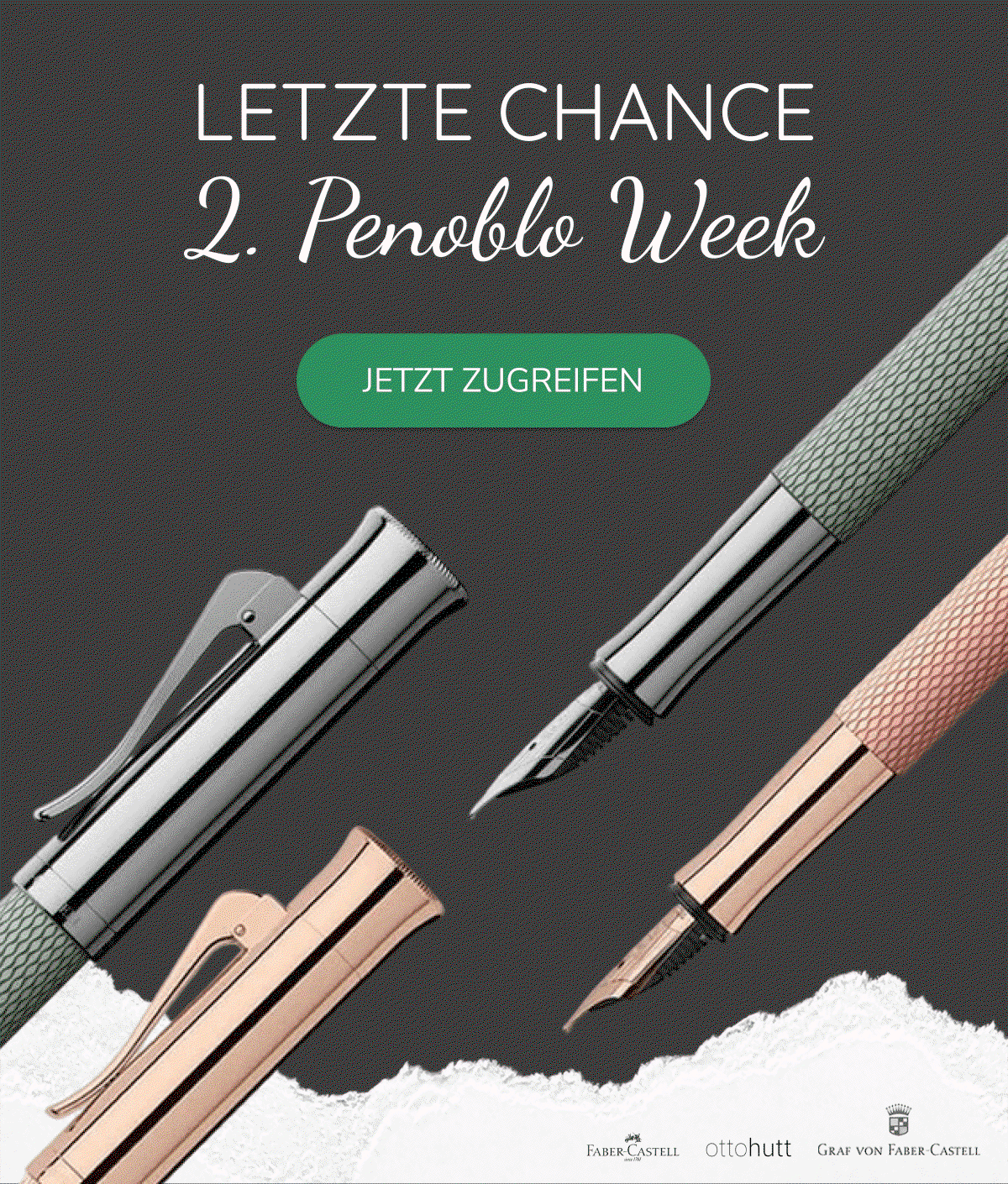 LETZTE CHANCE: 2. PENOBLO WEEK
