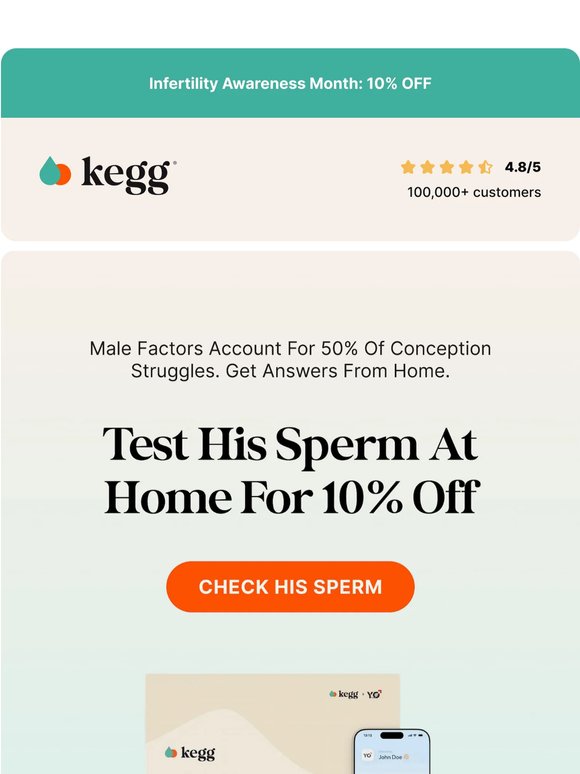 The missing piece of your fertility puzzle? 🧩