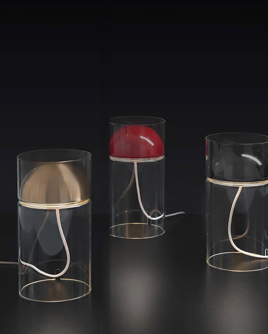Oluce Medusa Lamp - Shop now
