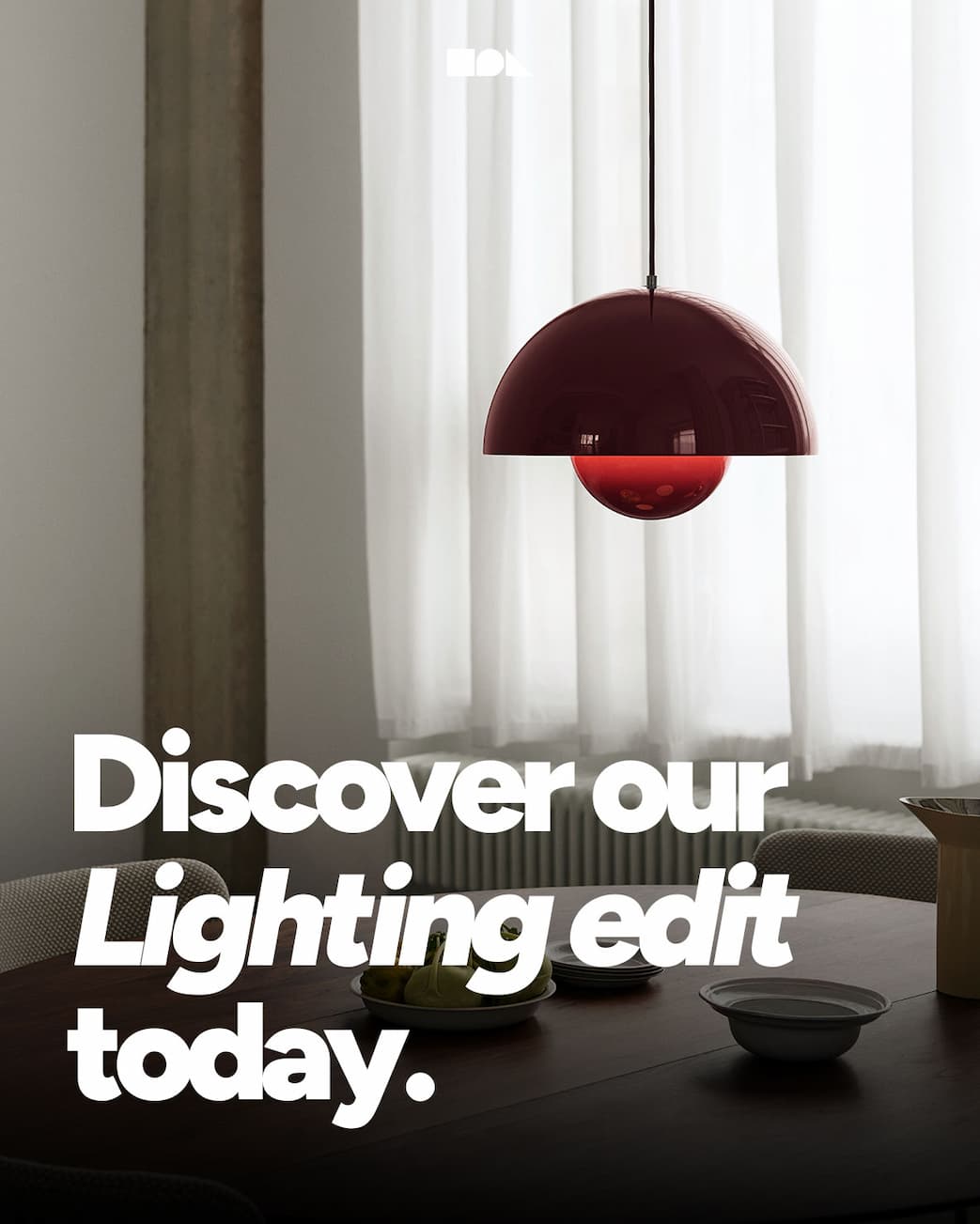 Shop the Utility Lighting Edit – Floor, Table & Ceiling Lamps