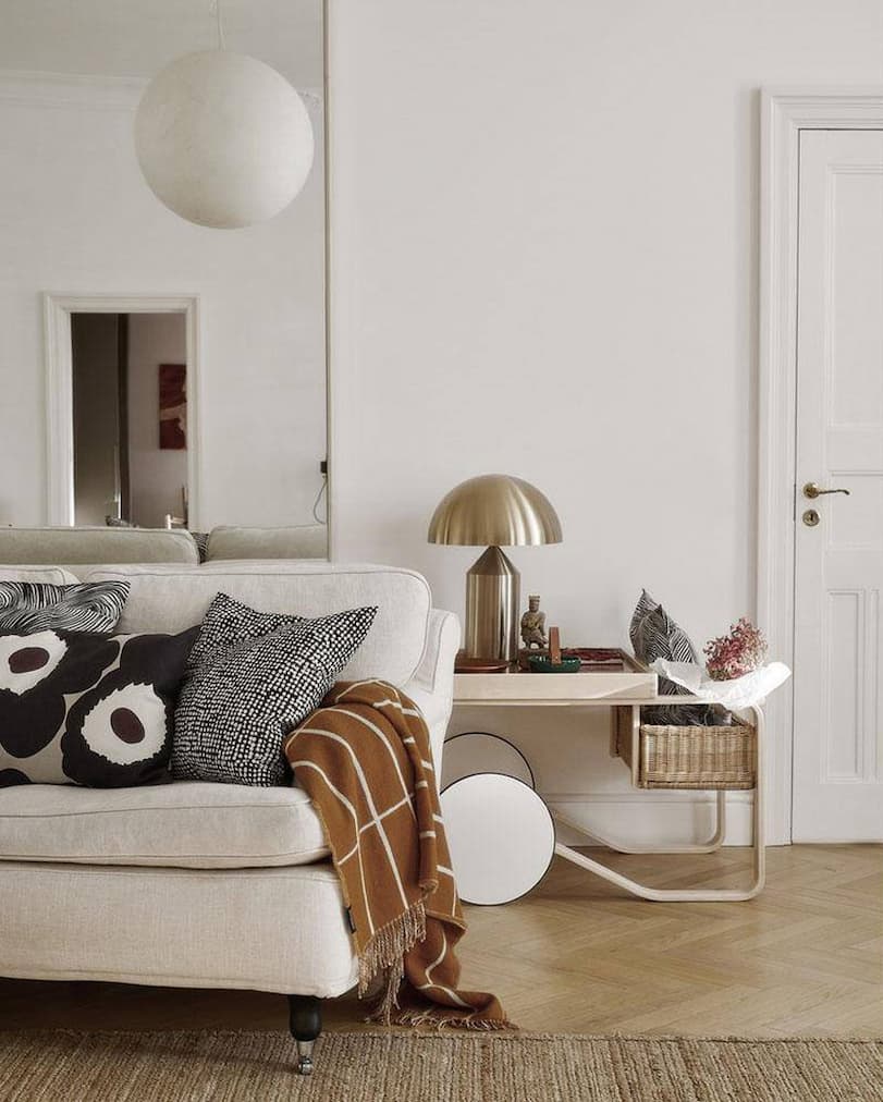 Oluce Atollo Table Lamp- shop now