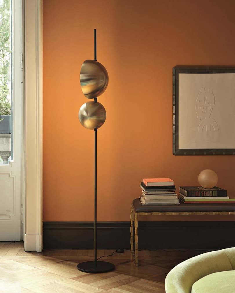 Superluna Floor Lamp - Shop now