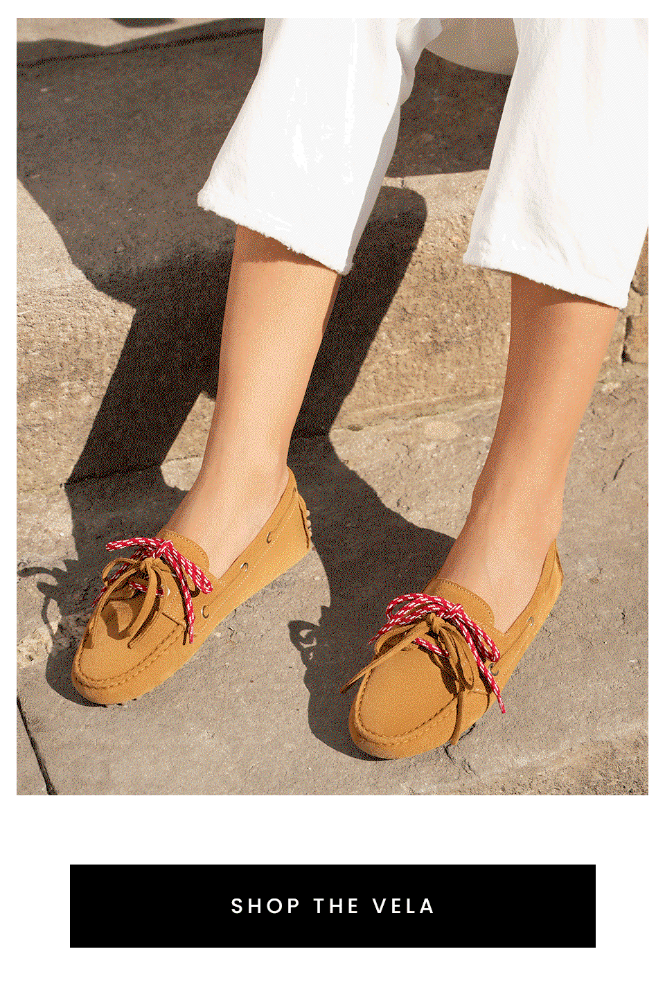 < Shop The Vela >