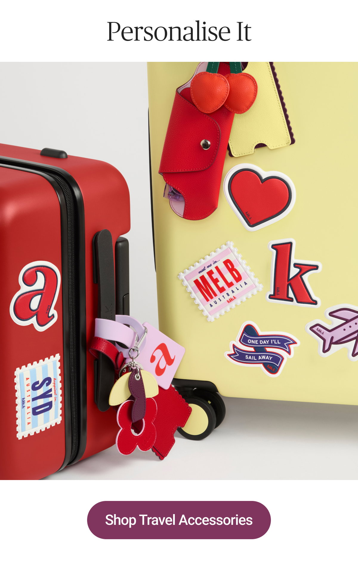 Personalise It