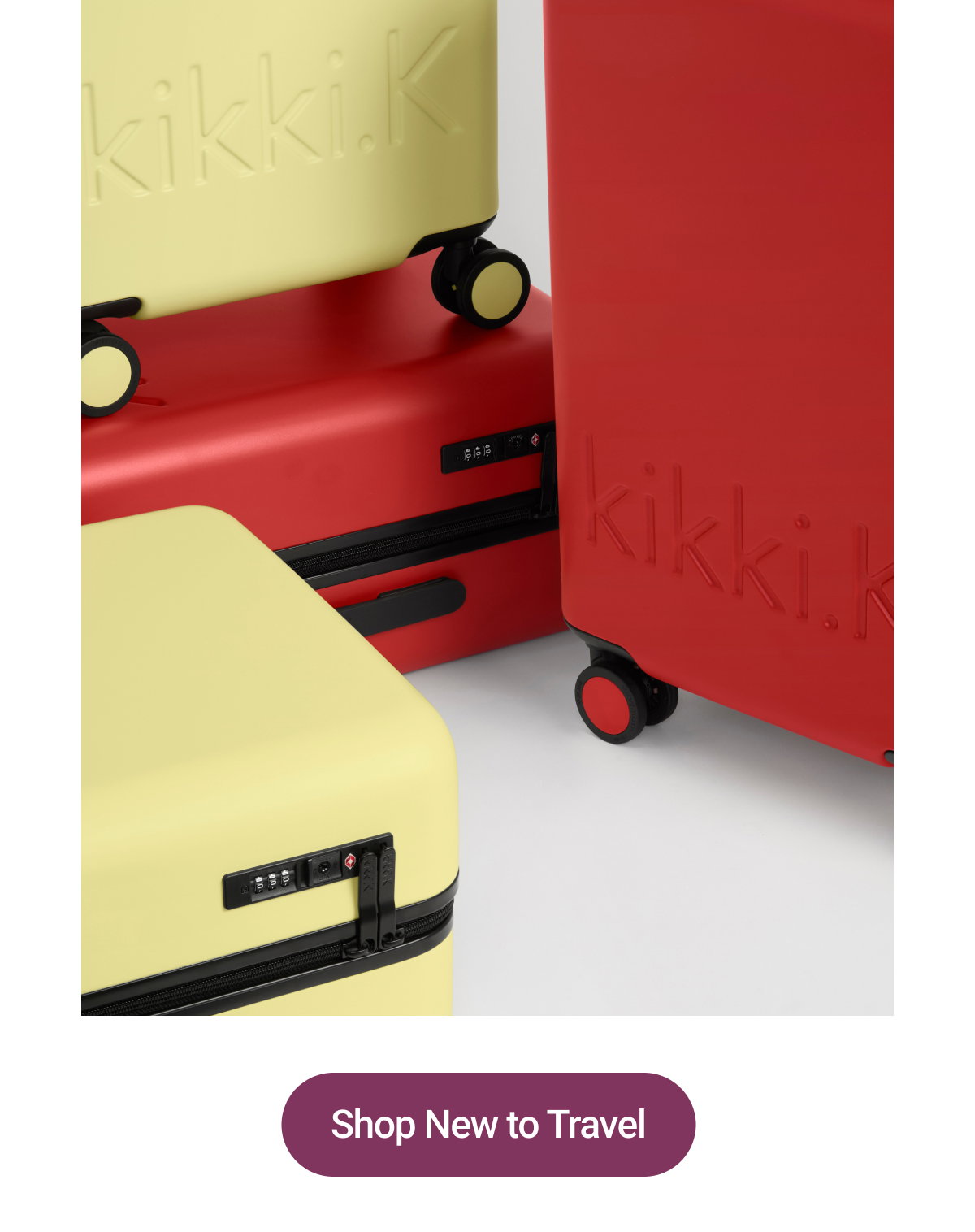 Shop New to Travel