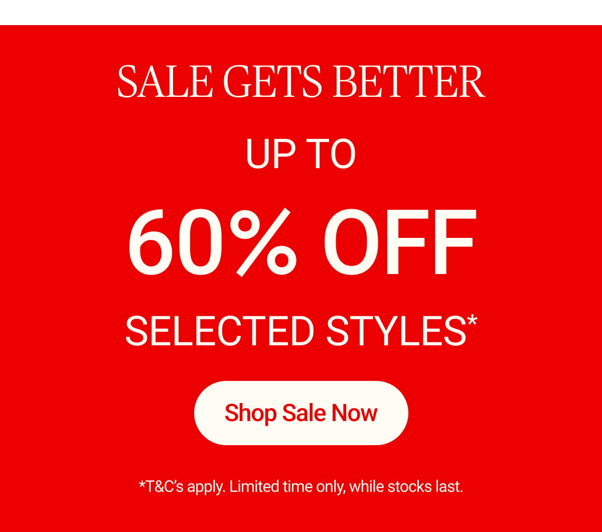 Shop Sale Now