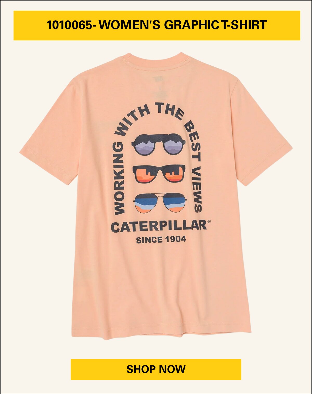 WOMEN'S GRAPHIC T-SHIRT
