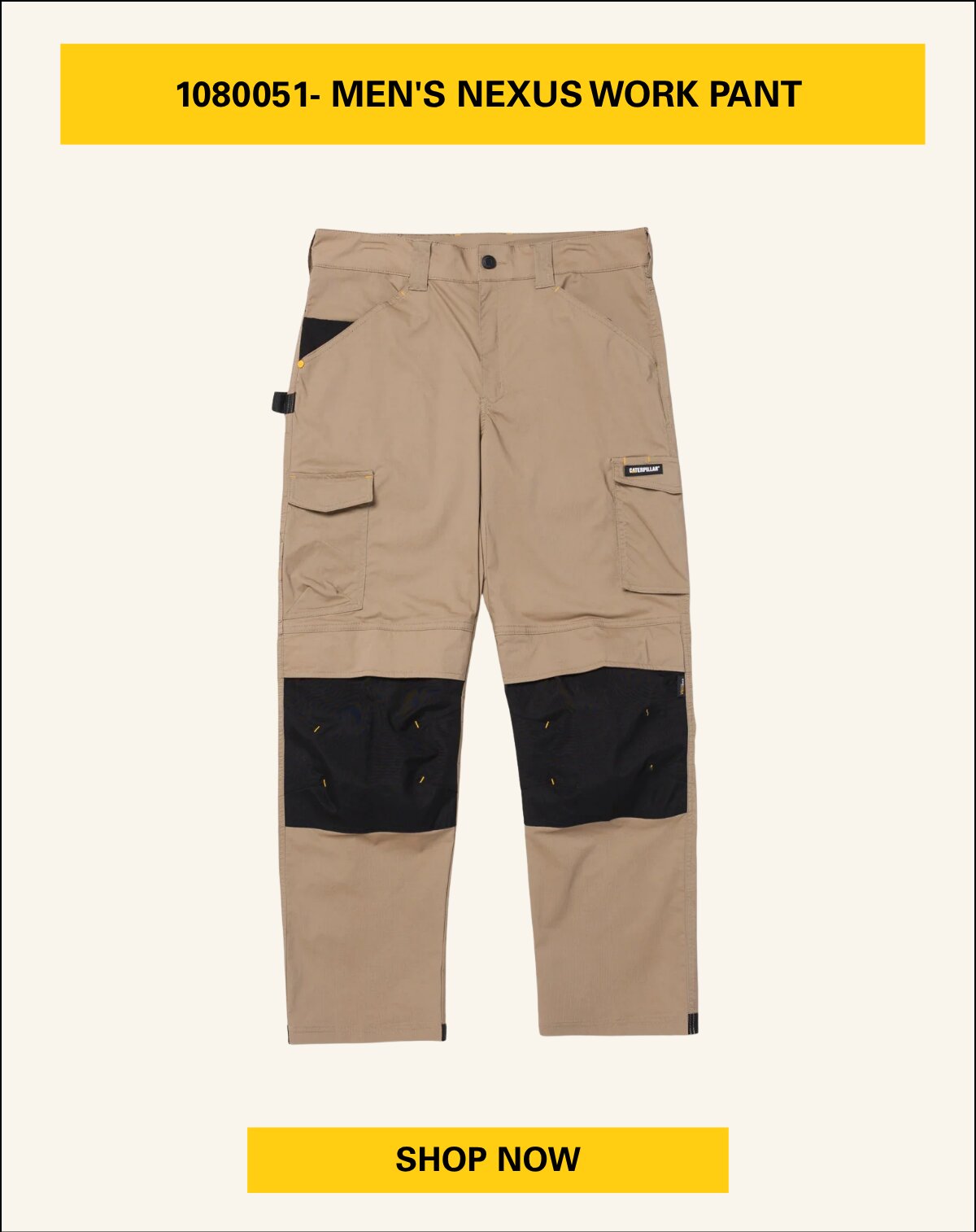 MEN'S NEXUS WORK PANT