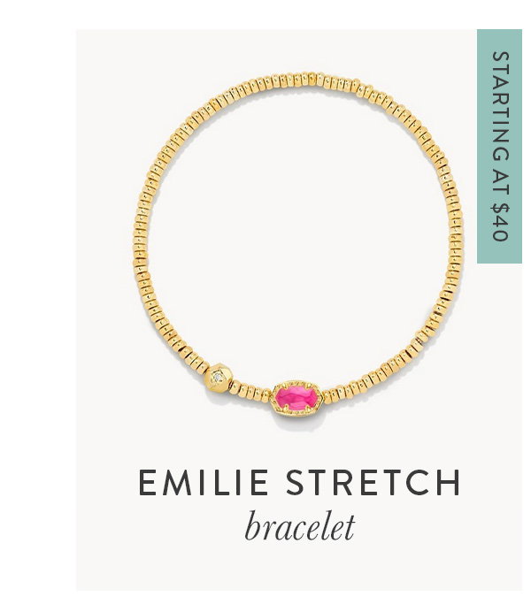 Emilie Stretch bracelet